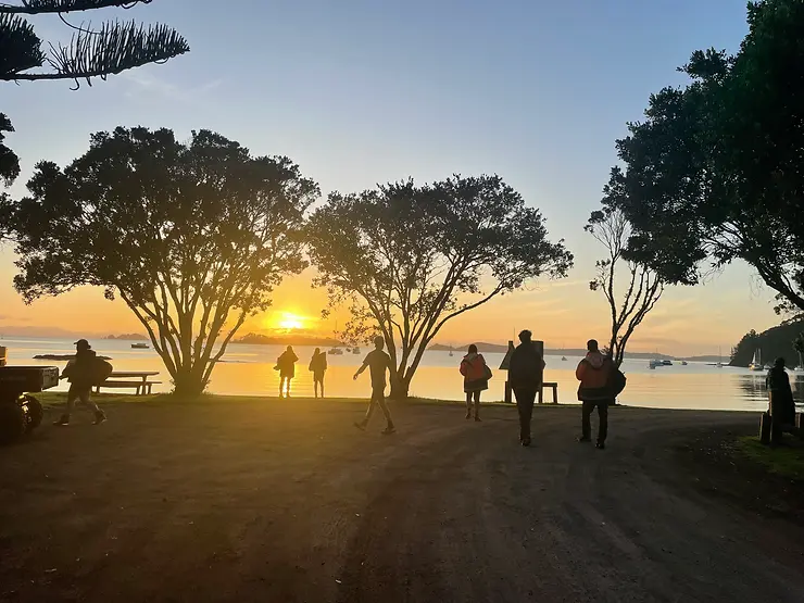 Life In New Zealand-Waiheke Island 2023