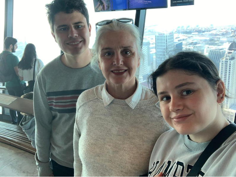 A family picture