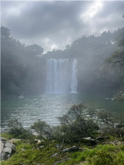 Rainbow Falls