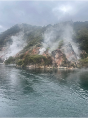 Waimangu Volcanic Valley