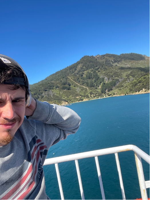 Ferry ride