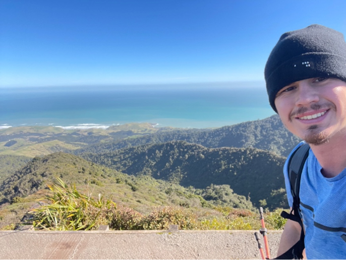 A summit 