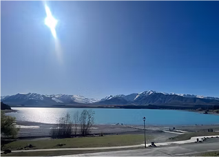 Lake Tekapō